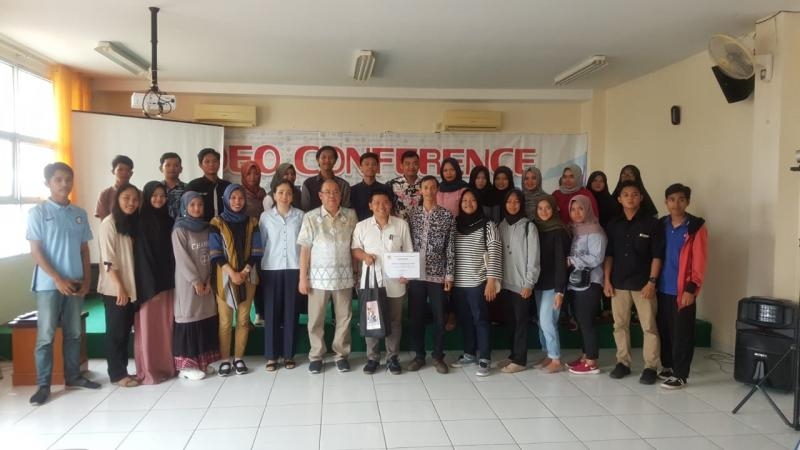 Komnas HAM RI KULIAH UMUM DAN BUKA POSKO PENGADUAN DI FH UBB